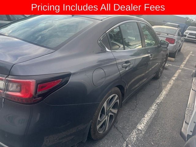 2020 Subaru Legacy Limited