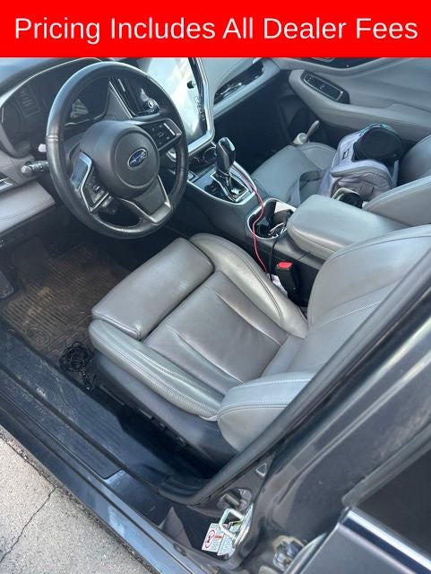 2020 Subaru Legacy Limited