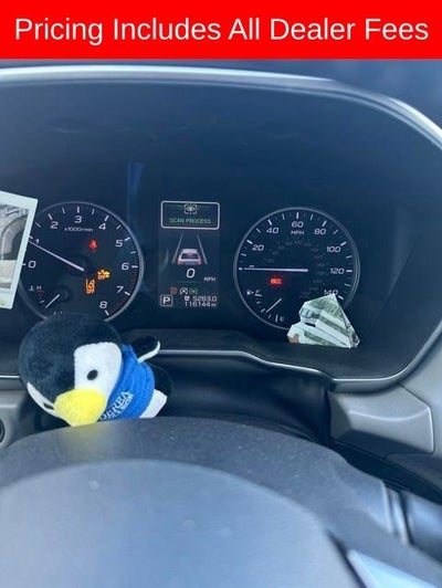 2020 Subaru Legacy Limited
