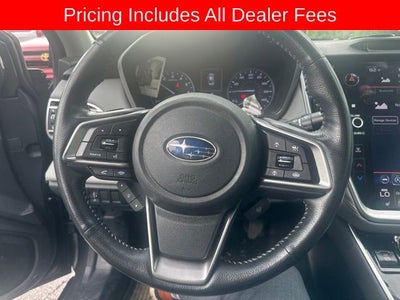2020 Subaru Legacy Limited