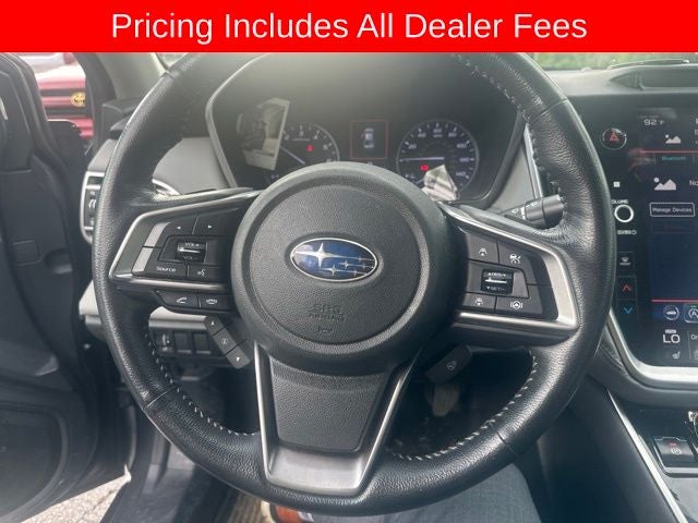 2020 Subaru Legacy Limited