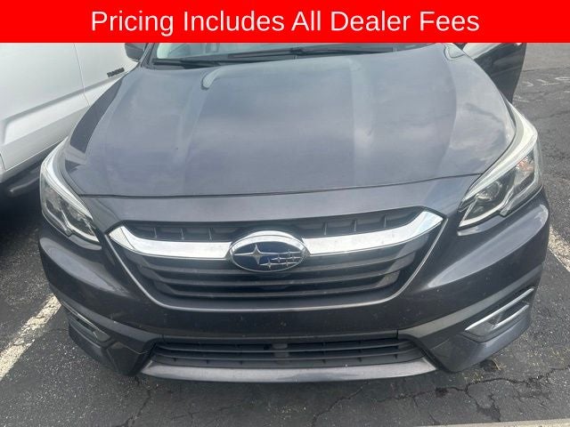 2020 Subaru Legacy Limited