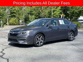 2020 Subaru Legacy Limited