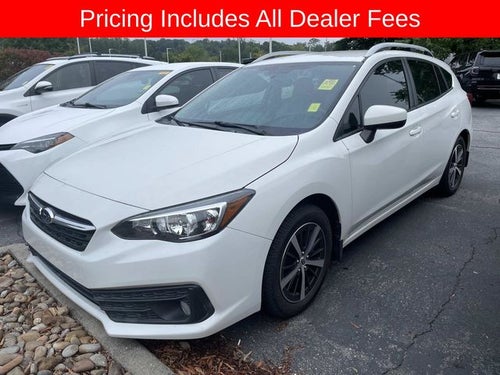 2020 Subaru Impreza Premium