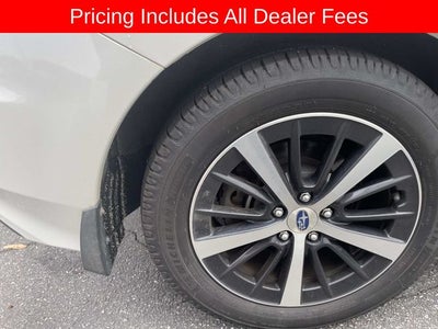 2020 Subaru Impreza Premium