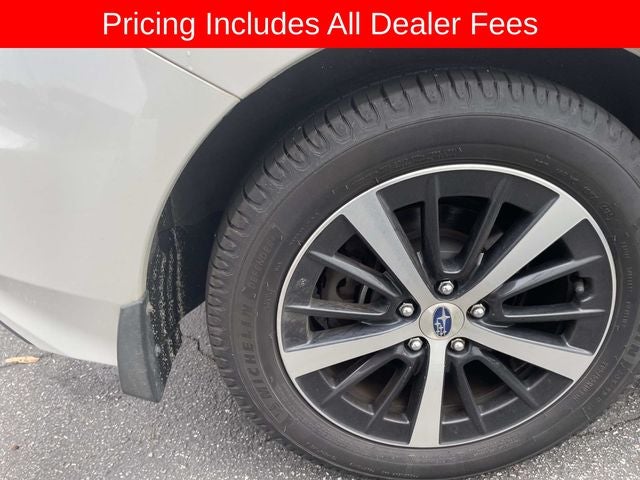 2020 Subaru Impreza Premium