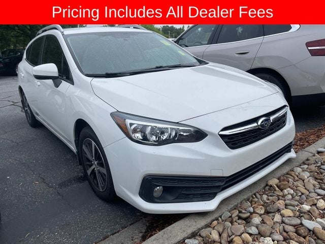 2020 Subaru Impreza Premium