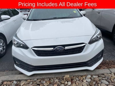 2020 Subaru Impreza Premium