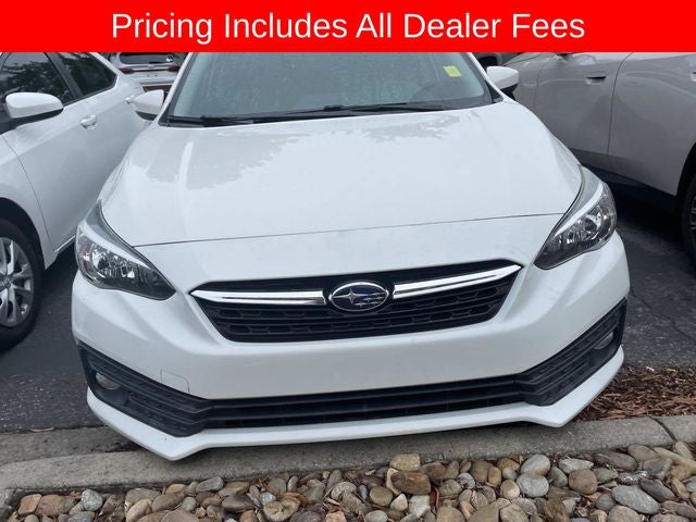 2020 Subaru Impreza Premium