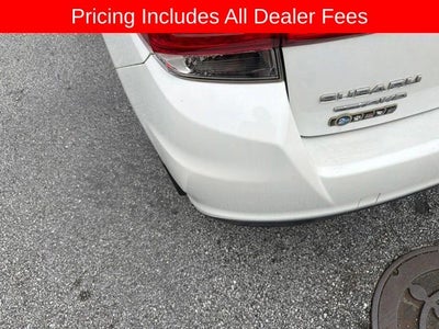 2020 Subaru Impreza Premium