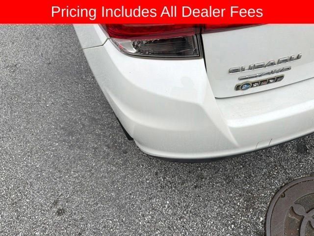 2020 Subaru Impreza Premium
