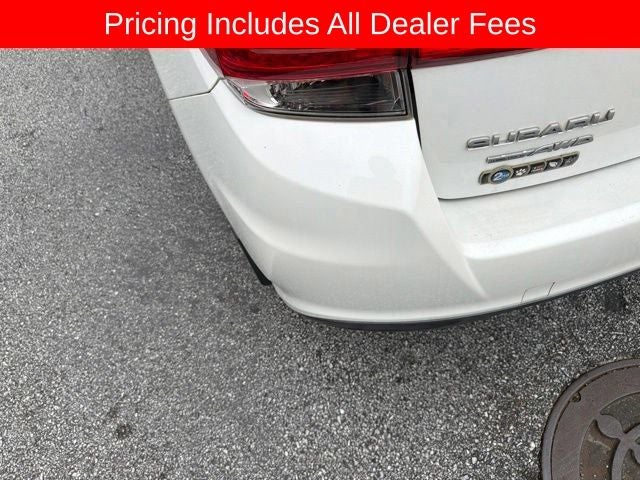 2020 Subaru Impreza Premium