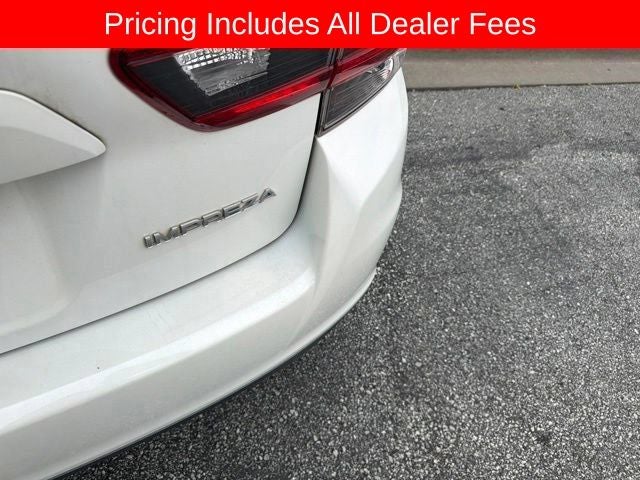 2020 Subaru Impreza Premium