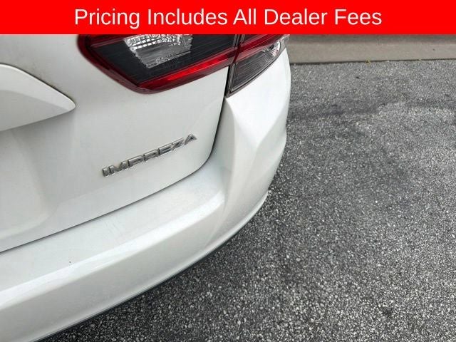 2020 Subaru Impreza Premium