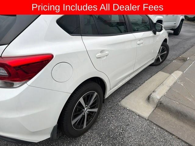 2020 Subaru Impreza Premium