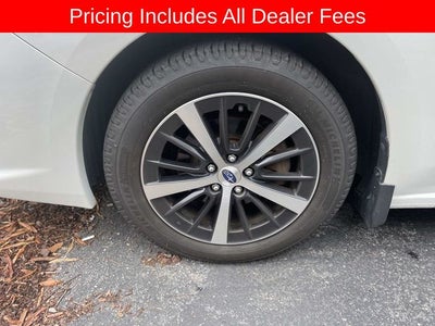 2020 Subaru Impreza Premium