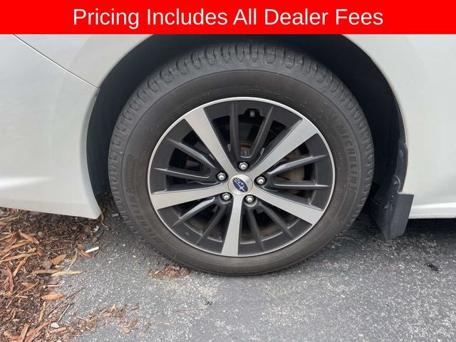 2020 Subaru Impreza Premium