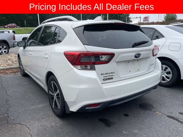 2020 Subaru Impreza Premium