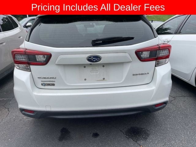 2020 Subaru Impreza Premium