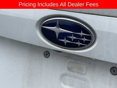 2020 Subaru Impreza Premium