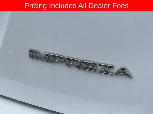 2020 Subaru Impreza Premium