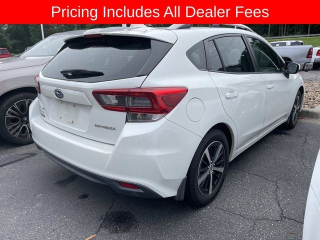 2020 Subaru Impreza Premium