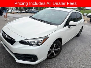2020 Subaru Impreza Premium