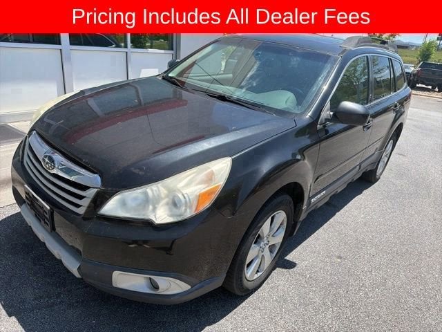 2012 Subaru Outback 3.6R Limited AT's photo