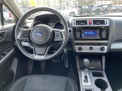 2019 Subaru Outback 2.5i