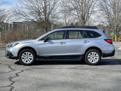 2019 Subaru Outback 2.5i