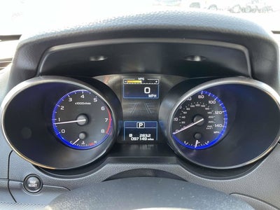 2019 Subaru Outback 2.5i