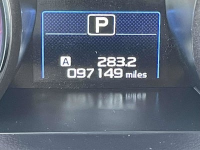 2019 Subaru Outback 2.5i