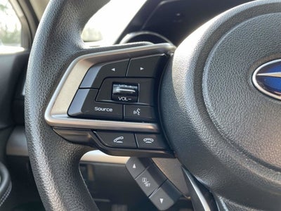 2019 Subaru Outback 2.5i