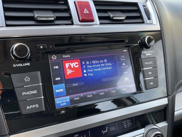 2019 Subaru Outback 2.5i