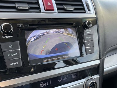 2019 Subaru Outback 2.5i