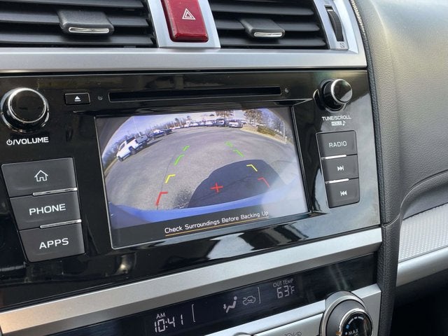 2019 Subaru Outback 2.5i