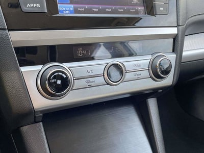 2019 Subaru Outback 2.5i