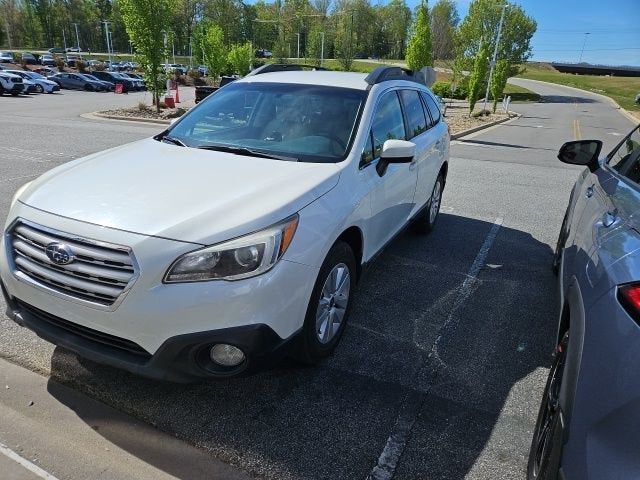 2017 Subaru Outback 2.5i Premium