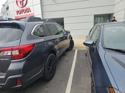 2019 Subaru Outback 2.5i Premium