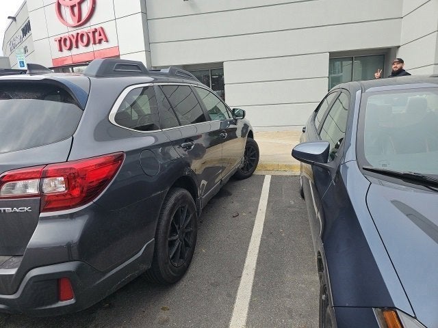 2019 Subaru Outback 2.5i Premium