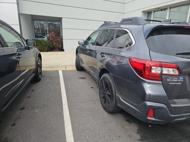 2019 Subaru Outback 2.5i Premium