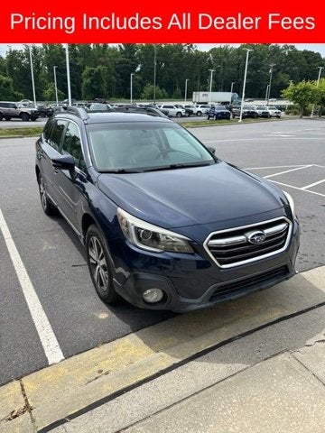 2018 Subaru Outback 2.5i Limited