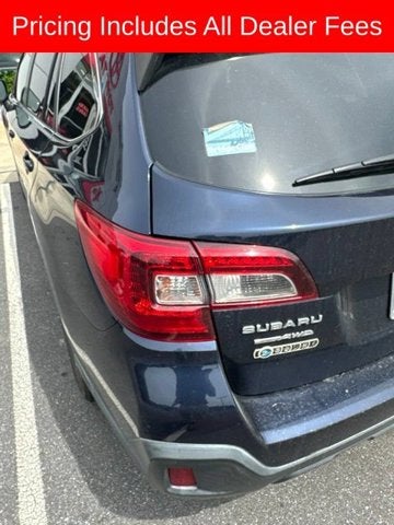 2018 Subaru Outback 2.5i Limited