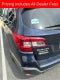2018 Subaru Outback 2.5i Limited