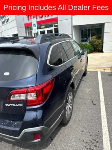 2018 Subaru Outback 2.5i Limited