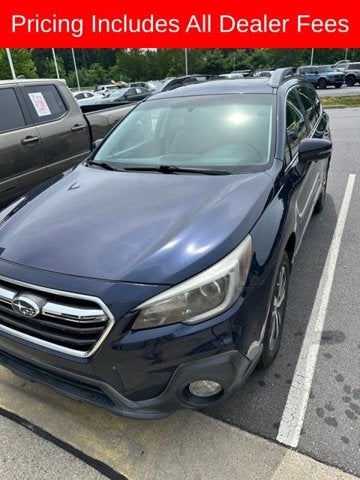 2018 Subaru Outback 2.5i Limited