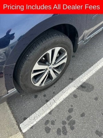 2018 Subaru Outback 2.5i Limited