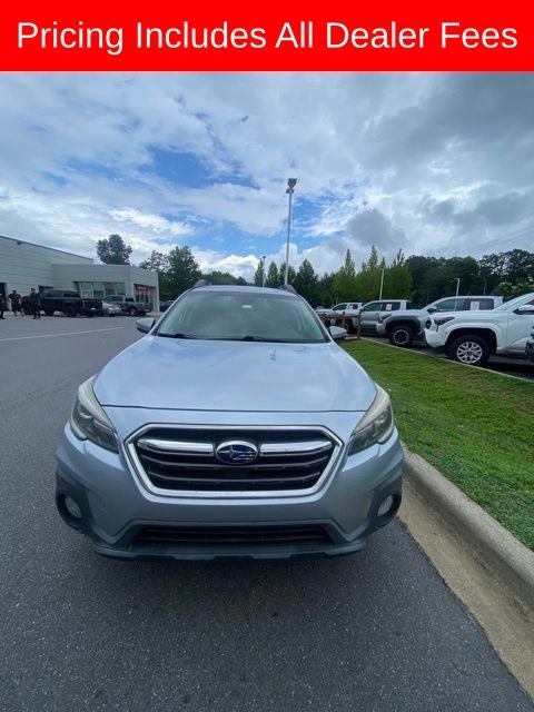 2018 Subaru Outback 2.5i Limited