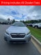 2018 Subaru Outback 2.5i Limited