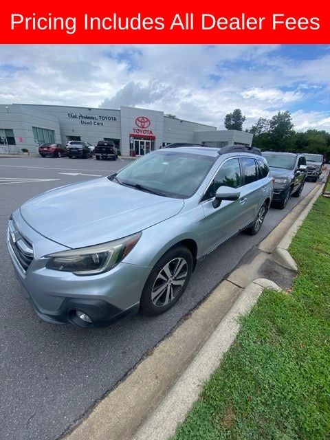 2018 Subaru Outback 2.5i Limited